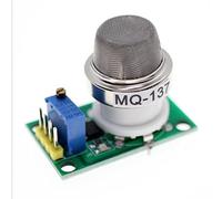 Cpolebev MQ137 Modulo Sensore di Rilevamento del Gas di Ammoniaca Modulo Sensore di Gas NH3 Accessori per Elettrodomestici Uscita di Livello Ttl Analogica