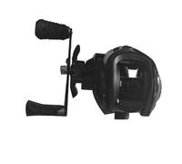 Cpolebev Mulinello da Pesca Baitcasting 7.2:1 High Gear Metal Line Cup Sea Jig Wheel Mano Sinistra
