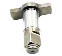 Cpolebev N866410 Gruppo di Conversione 'Incudine per Avvitatore A Percussione da 1/2 Pollice per Accessori per Mandrini per Avvitatore A Percussione Fili Serie DCF899