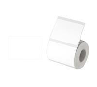 Cpolebev Nastro per Stampante Etichette 50X30mm Adesivo Impermeabile 230 Etichette di Carta Sostitutive con Adesivo per Stampante di Etichette B21/B3S Pezzi di Ricambio e Accessori