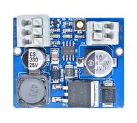 Cpolebev NCH6100HV Modulo di Alimentazione del Convertitore Step-Up CC Ad Alta Tensione per Tubo Nixie Tubo Luminoso Scheda per Occhi Magici DC 12V 24V