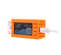 Cpolebev Nerdminer V2 PRO Miner 78KH/S Mini con Ventola BTC Solo Mining Miner A