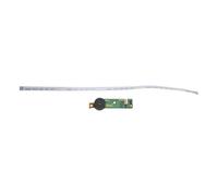 Cpolebev ON Off Scheda Interruttore Pulsante di Espulsione Alimentazione con di Ricambio per Slim -21A e -21B -2115 TSW-003/002/004
