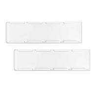 Cpolebev Organizer per Yogurt da Frigorifero, Porta Yogurt per Frigorifero Organizer Slider Organizer per Yogurt Porta Yogurt Scorrevole
