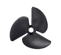 Cpolebev P40D47 Tre Lame RC Boat Paddle per brushless Motore