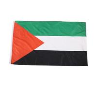 Cpolebev Palestina Bandiera Nazionale 5ft x 3ft