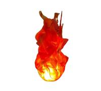 Cpolebev Palla di Galleggiante di Halloween Prop Lampada A Prop Artificiale Finto Puntelli Galleggianti per La Decorazione Domestica di Halloween