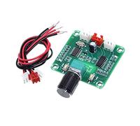 Cpolebev PAM8403 2X5W Bluetooth 5.0 Stereo Mini Scheda Amplificatore Digitale Dual Channel Classe D DC5V AMP