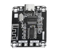 Cpolebev PAM8403 Scheda Amplificatore Bluetooth Digitale DC5V Mini Type-C Modulo Scheda Amplificatore USB da 5 W