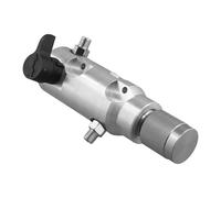 Cpolebev Parte Della Pompa Della Macchina Airless Della Pompa Della Valvola di Ritorno del Gruppo Filtro per La Pompa del Filtro Dello Spruzzatore Airless 390/395/490/495/595