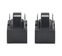 Cpolebev Parte di Ricambio 3 Pin QP2-4.7 / QP2-4R7 4,7 Ohm Frigorifero PTC Start/Relè di Avviamento per La Maggior Parte dei Mini Frigoriferi e Dispositivi di Raffreddamento