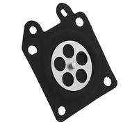 Cpolebev Parti Carburatore Motosega Carburatore Cuscinetti un Membrana Parti di Riparazione Dosaggio Membrane Guarnizioni per Carburatore 2500/3800/4500/5200/5800 Accessori 32 Pz