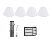 Cpolebev Parti di Ricambio Filtro del Tubo Flessibile 'Ugello del Pavimento per Navigator Lift-Away NV350 NV351 NV352 Accessori per Aspirapolvere