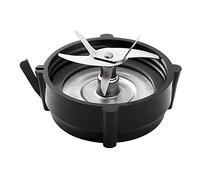 Cpolebev Parti di Ricambio per Taglierina Frullatore per Frullatore PRO 1200 con Tappo Inferiore della Base del Barattolo e Guarnizione O-Ring nel Gomma