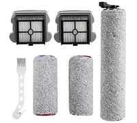 Cpolebev Parti di Ricambio Un Rullo Filtri HEPA Compatibili con Accessori per Aspirapolvere Dyad U10 Wet e Dry