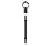Cpolebev PD65W USB da Tipo C A Tipo C Mini Dati Corto Portatile di Tipo C A Ricarica Rapida 3A per Dispositivi di Tipo C