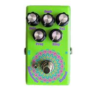 Cpolebev Pedale Effetto Modulatore A Pedale Surround per Chitarra Elettrica, Accessori per Pedali per Chitarra