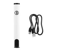 Cpolebev Penna A Cartuccia A Batteria Filettata 510 Testa con Saldatore Elettrico A Temperatura Regolabile Kit di Saldatura Mini