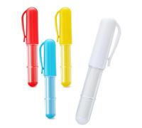 Cpolebev Pennarelli A per Tessuti in 4 Colori per Confezione: Cancella Il del Sarto per Quilting e Cucito - Compatibile con la Maggior Parte dei Tessuti Durevole e Facile da Usare