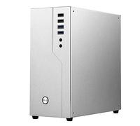 Cpolebev per Computer Mini ITX per Desktop PCIE Un Slot Singolo Morbido nel Alluminio HTPC Office