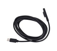Cpolebev per Connect Un USB C di Ricarica Compatibile per PRO 3/4/5/6/7, Laptop 3/2/1, Go