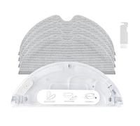 Cpolebev Per D9 D9 Max D9 PRO L10 PRO Trouver Robot LDS Vacuum Finder Parti di Ricambio Serbatoio di Acqua Mop Rag