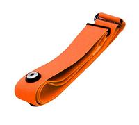 Cpolebev per Fascia Toracica per La Frequenza Cardiaca Cinturino Regolabile per Sports Monitor Fascia per La Frequenza Cardiaca