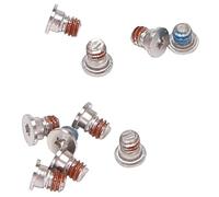 Cpolebev per Fondello da 10 Pezzi per PRO Retina A1425 A1502 A1398 Set di 2012-2015