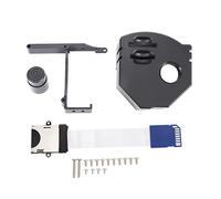 Cpolebev per GDEMU Remote SD Card Mount Kit L'Adattatore di Estensione per Dreamcast GDEMU