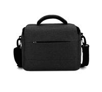 Cpolebev Per HY320 Borsa per Proiettore Antiurto per Fotocamera Borsa da Viaggio per Riporre Proiettori Nero