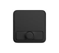 Cpolebev Per La Copertura della Radio Marina MP3 MP5 FM Radio per Barche Protezione Morbida in Silicone Tuta Impermeabile per UTV ATV Spa RZR C