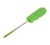 Cpolebev per la Pulizia della Grondaia Attrezzo per Tetti con Telescopica Estensibile 8.2Ft Strumento per la Pulizia della Protezione Easy Remove Leave, Verde