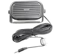 Cpolebev Per L'Altoparlante Esterno SP-35 Adatto All'Autoradio IC-2730/ID-5100/ID-4100/IC-7100/IC-718/IC-2300H