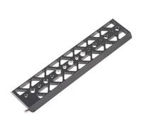 Cpolebev Per Modello BMPCC4K6K/A7S3JTZ Testa in Gabbia per Conigli Base Multifunzionale Portatile Leggero Skateboard A Coda di Durevole Facile Installazione B