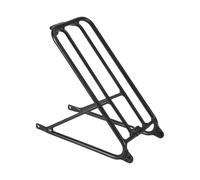 Cpolebev Per Portabiciclette Pieghevole Standard per 3Sixty Portapacchi Posteriore Standard Accessori per Scaffali per Biciclette,Nero