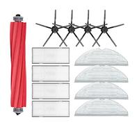 Cpolebev Per S7 MaxV / S7 MaxV Plus / S7 MaxV Ultra / G10S Robot Parti per Aspirapolvere Laterale Principale Filtro Hepa Mop