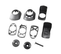 Cpolebev Per Stelo SL7 Distanziatori Manubrio Bici da Bicicletta Distanziatore Rondella Manubrio Stelo in Alluminio