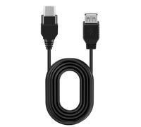 Cpolebev Per USB CABLE - di Conversione da USB Femmina A Adattatore Per Originale