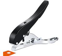 Cpolebev Perforatrice 1/4 di Pollice-6Mm Perforatrice un Foro Singolo, Perforatrice per Impieghi Gravosi Perforatrice un Foro Lungo Portatile Portatile