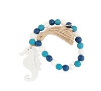 Cpolebev Perline Marine Decorazioni in Stile Mediterraneo Ghirlanda di Oceanico Ghirlanda di da Spiaggia Snack Decorazioni Estive Durevole B