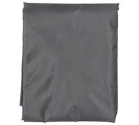 Cpolebev Persiane Oscuranti - Tende da Finestra Portatili, Facili da Installare con Ventose per Homeandtravel, 51X78 Pollici, Grigio, 1 Pannello