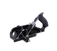 Cpolebev Pialla per La Lavorazione del Legno Pialla per Scanalatura Pialla per Bordi Piatti Sbavatura Pialla per Bordi Fatta A Mano Lavorazione del Legno Smussatura Strumenti DIY