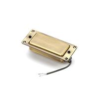 Cpolebev Pickup Mini Humbucker Sigillato A Doppia Bobina per Chitarra Elettrica Pickup Piccolo Stile LP In Vintage con 2 Core
