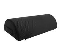 Cpolebev Piedi Ergonomici Cuscino Supporto Poggiapiedi I Piedi della Scrivania Sgabello Schiuma Cuscino Schiuma Poggiapiedi Massaggio (Panno Netto)
