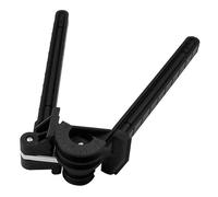 Cpolebev Piegatubi da 1 Pezzo 5mm 6mm 8mm 10mm Piegatubi A 180° A Slot Piegatubi Multiuso