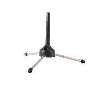 Cpolebev pieghevole Treppiedi Titolare stare in piedi per Oboe Flauto Clarinetto Sassofono Strumento