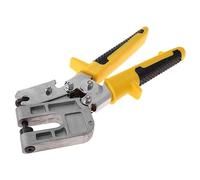 Cpolebev Pinza A Crimpare per Borchie Utilizzata per Fissare Gadget In Metallo e Strumenti Decorativi