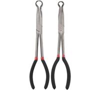 Cpolebev Pinze di Disconnessione Elettrica - Pinze per Connettore Elettrico Nell'Automotive In Metallo per Auto