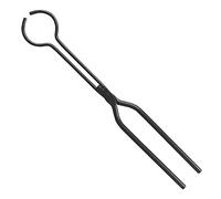 Cpolebev Pinze per Crogioli, Pinze, Strumenti per la Creazione di Gioielli Pinze per Fonderia Supporto per Forno Morsetto per Fusione D', B