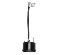 Cpolebev Plastic Protezione Termica Da Sovraccarico Compressore Per Condizionatore 1Hp Con Filo Nero